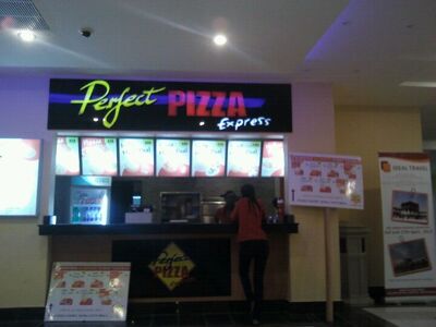 Perfect Pizza