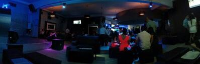 Forza Club Sport Bar