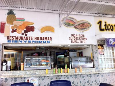 Restaurant Hildamar