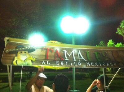 Tamales de Judibana