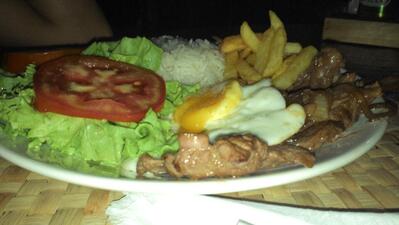 Restaurante Tembiu'Re