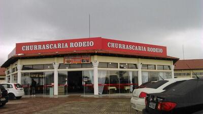 Churrascaria E Pizzaria Rodeio foto