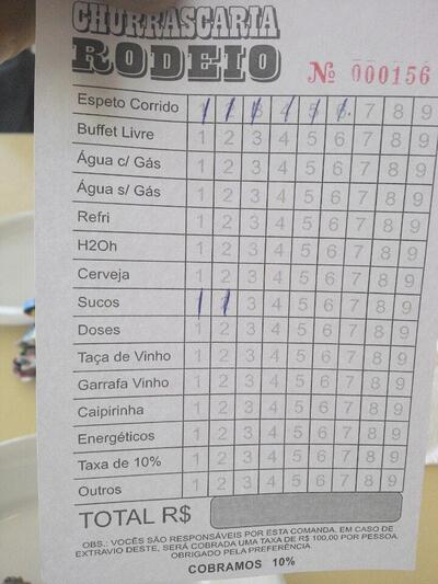 Churrascaria E Pizzaria Rodeio foto