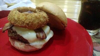 Dini's Burger Hamburgueria em Sorocaba