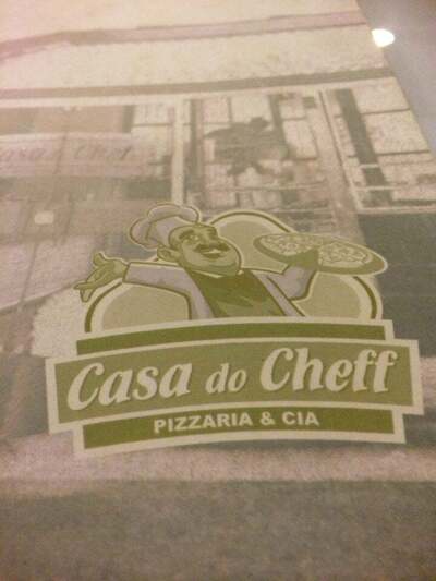 Casa Do Cheff - Pizzaria & Cia