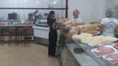 Pão e Sabor Panificadora e Confeitaria