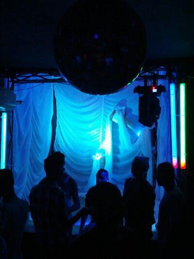 Boate Greenspace foto