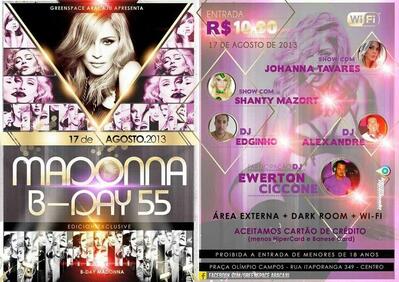 Boate Greenspace foto