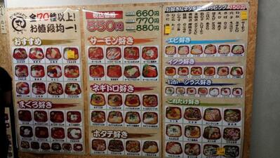 丼丸喜大町支店