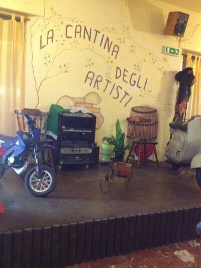 La Cantina Degli Artisti