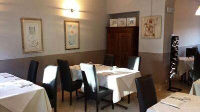 Trattoria nobili calvi