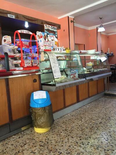 Bar Tavola Calda Italia 90