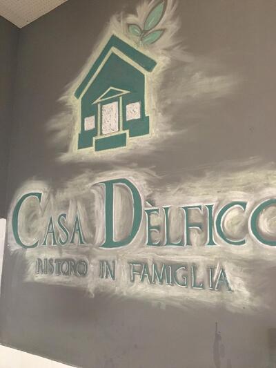 Casa Delfico - Ristoro in Famiglia