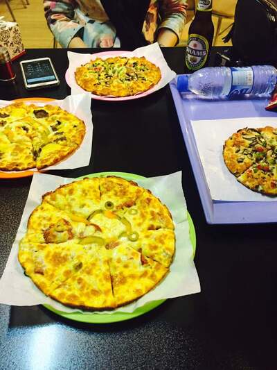 pizza rajan