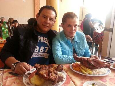 Restaurante Cantinflas II