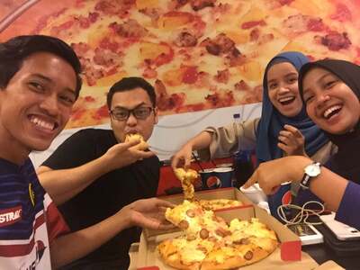 Pizza Hut Raub