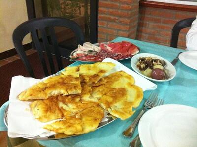 Antica Trattoria Da Dorino