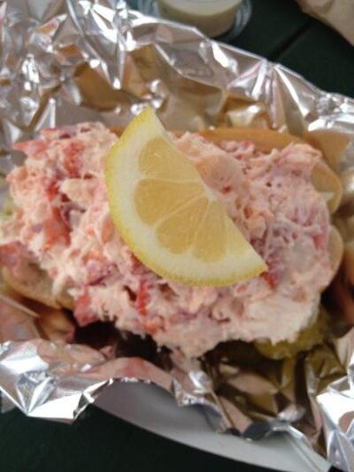Pattys Seafood Take Out