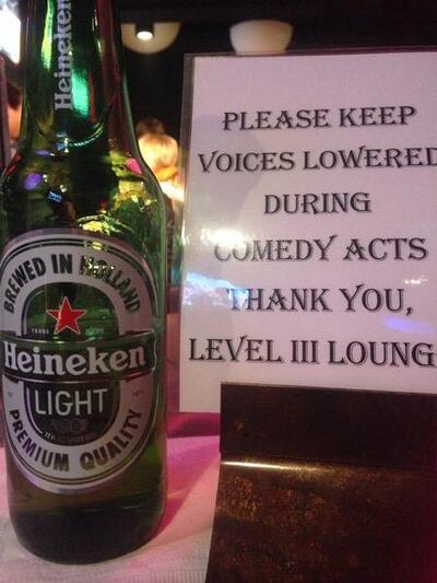 Level 3 Lounge