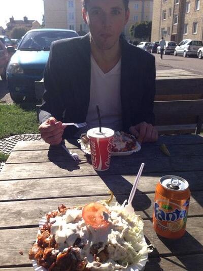Kalmar Grillen HB