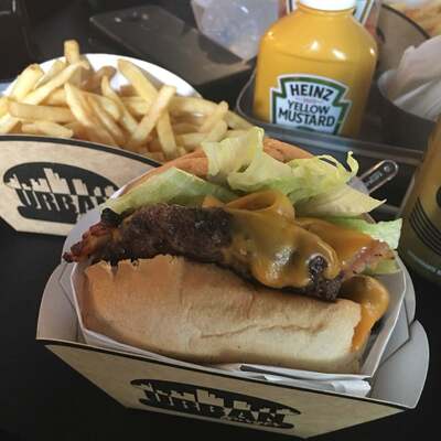 Urban Burger foto