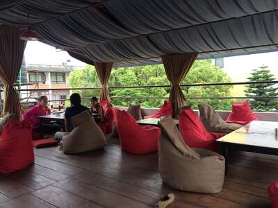 Sarangi restaurant