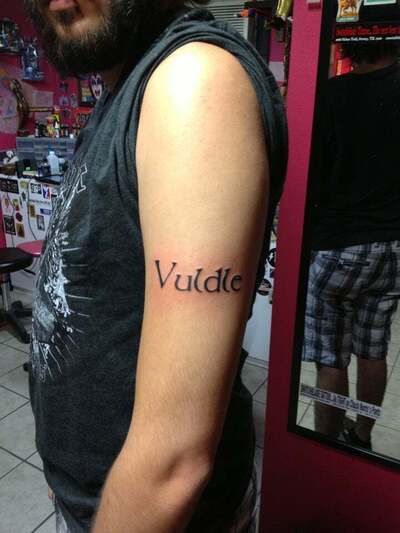 Switchblade Tattoo