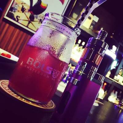 BAR GUNNESS