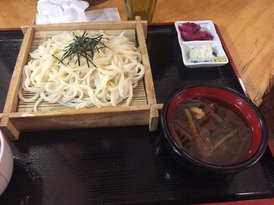 子宝うどん 十石茶屋