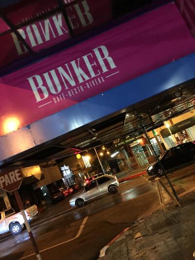 Bunker Café-Resto-Rivera