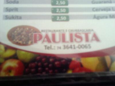 Paulista Grill foto