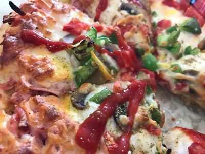 پیتزا کالج Kalej Pizza