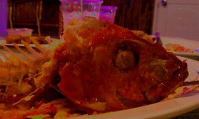 Luichy's Sea Food Rest