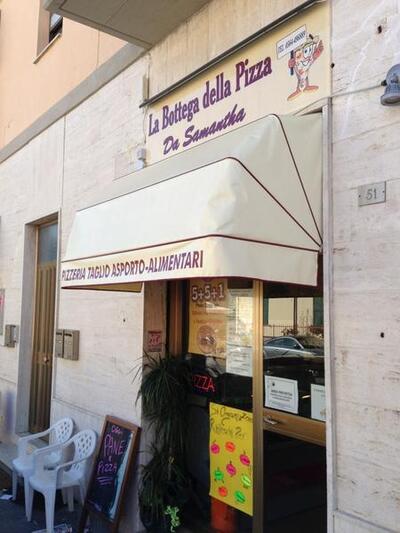 La Bottega Della Pizza