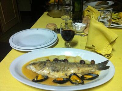 Ristorante Quadrifoglio Da Franco