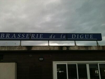Brasserie de la Digue