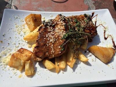 Bistro Kriopigi