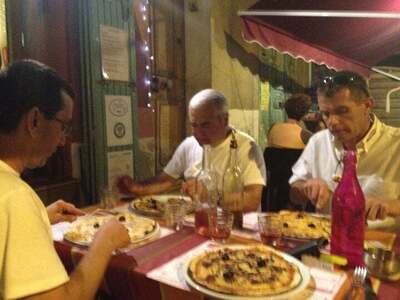 Pizzeria des 3 Asses