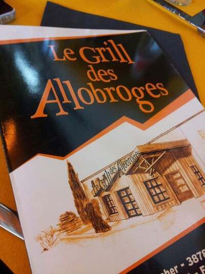 Grill des Allobroges