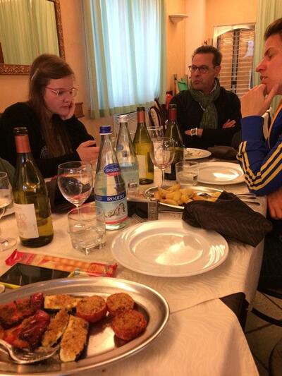 I ponti ristorante