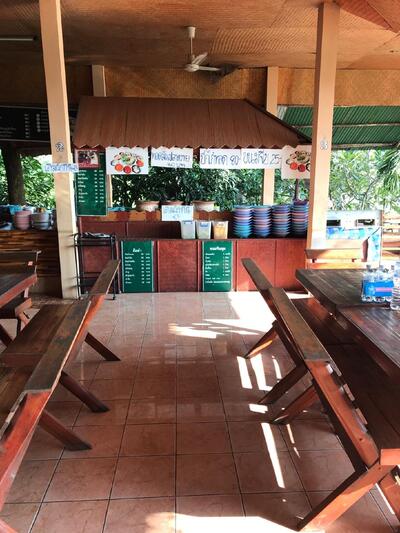 ขนมจีนโบราณบ้านคุณตา