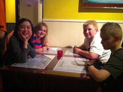 Shalom Napoli Twello