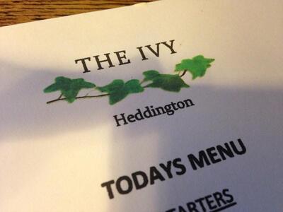 The Ivy Inn