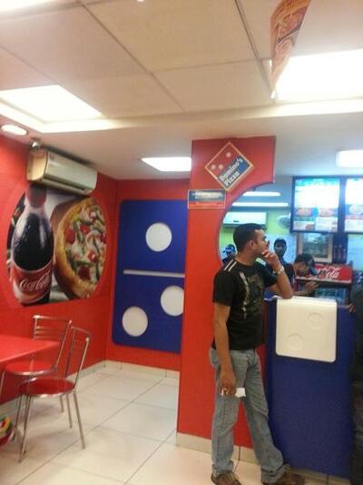 Domino's Pizza