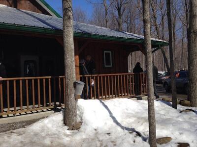 L'érablière du Ruisseau