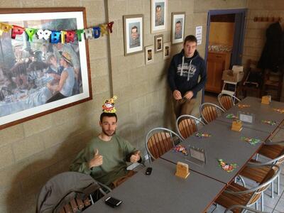 photo de Taverne 't Binnenhof