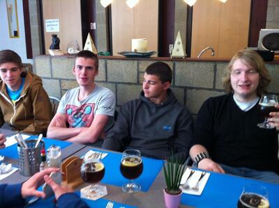 photo de Taverne 't Binnenhof