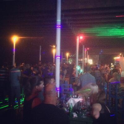 Stars Posedarje Beach Bar & Club