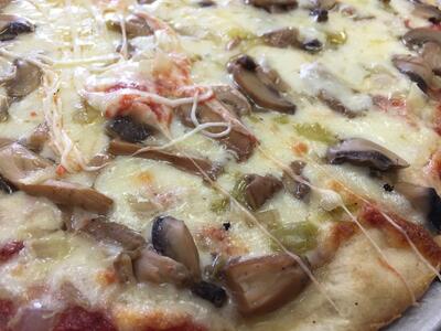 The Best Pizza