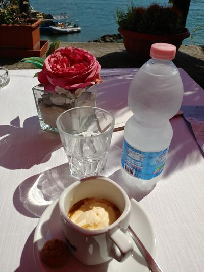 Villa Toscanini Trattoria